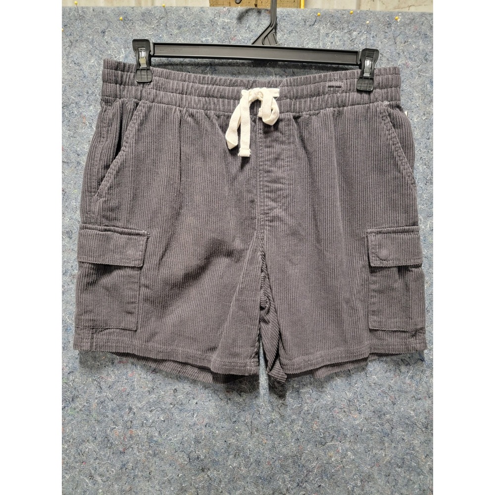 No Boundries Mens 100% Cotton Black Shorts Size M